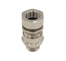 Ввод кабельный взрывозащищенный М25x1,5/G3/4 NAP2M2GBNS  2327009870  Световые Технологии