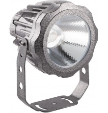 Прожектор архитектурный светодиодный LL-886 D90xH115 IP65 10W 85-265Vзеленый  32238  FERON