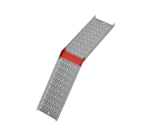 Угол внеш. верт. 45 гр. 80х400 мм "ПЛЮС" HD  VLplus45-80-400 HD   КМ-профиль