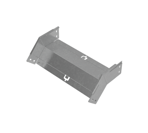 Угол внеш. верт. 45 гр. 80х400 мм "ПЛЮС" HD  VLplus45-80-400 HD   КМ-профиль