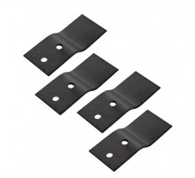 Крепеж для ванны (4 шт)- пакет  137007  Tech-KREP