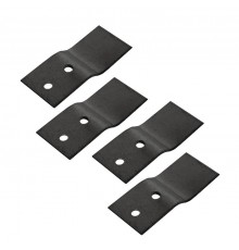 Крепеж для ванны (4 шт)- пакет  137007  Tech-KREP