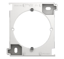 Glossa Белый Адаптер для открытого монтажа  GSL000100C  SE