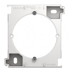 Glossa Белый Адаптер для открытого монтажа  GSL000100C  SE