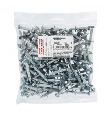 Монтажный дюбель-гвоздь 4,5х40 (1 кг) - пакет  104758  Tech-KREP