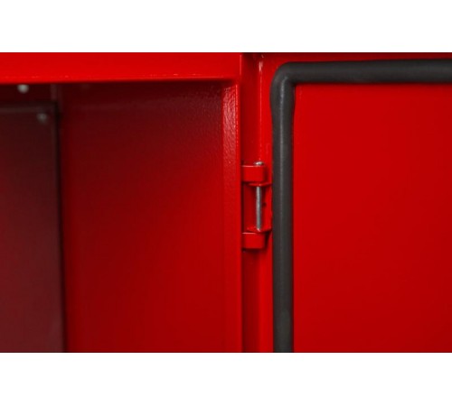 Корпус металлический ЩРНМ IP55 1000х600х250 RAL3020 красный  32548DEK  DEKraft