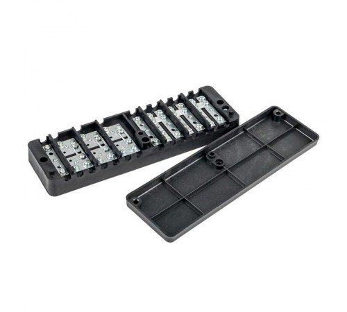 Коробка клеммная испытательная переходная ККИ1-1  kki1-1  EKF