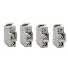 Комплект контактов вспомогательных ВК/СК1/СК2-OptiMat D-УХЛ3-РЕГ-4шт  244078  КЭАЗ