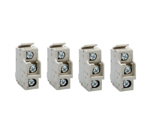 Комплект вспомогательных контактов ВК-OptiMat D-ОМ4-РЕГ-4шт  255772  КЭАЗ