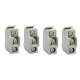 Комплект вспомогательных контактов ВК-OptiMat D-ОМ4-РЕГ-4шт  255772  КЭАЗ