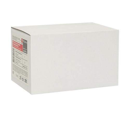 Корпус КП102 пластиковый 2 кнопки желтый EKF PROxima  cpb-102-o  EKF