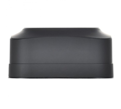 GLORY Розетка 2-местная без з/к с з/ш о/у 10А РСш22-2-ХЧм черный матовый  ERH23-K02M-10  IEK