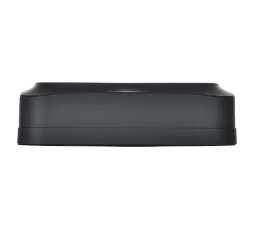 GLORY Розетка 2-местная без з/к с з/ш о/у 10А РСш22-2-ХЧм черный матовый  ERH23-K02M-10  IEK