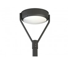 Светильник светодиодный ДТУ VALLEY TOP 40W 840 RAL7016 39Вт 4000К IP65  1855000090  Световые Технологии