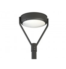 Светильник светодиодный ДТУ VALLEY TOP 40W 840 RAL7016 39Вт 4000К IP65  1855000090  Световые Технологии