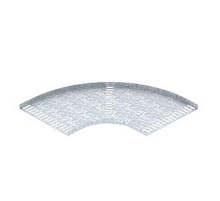 Угловая секция 90° 200мм (MKRB 90 15 200FT)  7061447  OBO Bettermann