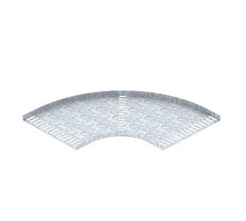 Угловая секция 90° 200мм (MKRB 90 15 200FT)  7061447  OBO Bettermann