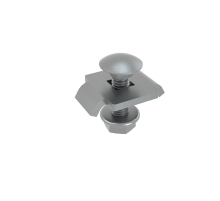 Соединительный комплект одинарный (50 шт)  SK20  КМ-профиль