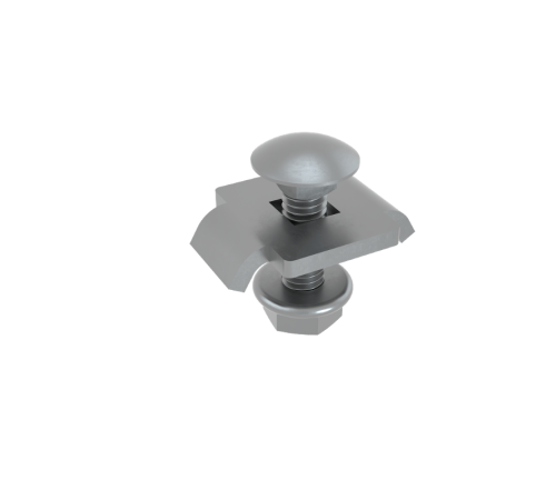 Соединительный комплект одинарный (50 шт) HD  SK20 HD  КМ - профиль