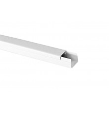 Кабель-канал 20х10 (160 м) белый народный  SQ0408-0503  TDM