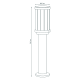 Светильник садово-парковый Vega столб 10.5*50cm, 170-240V / 50Hz, 1xE27, Max.60W, IP54  GD023  Gauss