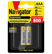 Аккумулятор 94 461 NHR-800-HR03-BP2 94461 Navigator