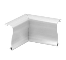 Крышка внутреннего угла дизайнерского канала (алюминий) (OT I Swing EL)  6115875  OBO Bettermann