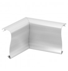 Крышка внутреннего угла дизайнерского канала (алюминий) (OT I Swing EL)  6115875  OBO Bettermann