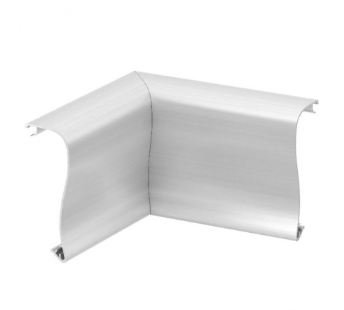 Крышка внутреннего угла дизайнерского канала (алюминий) (OT I Swing EL)  6115875  OBO Bettermann