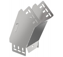 ESCA 3 Поворот верт. внеш. 45град 100х100-0,6  ES3-PV-45-100-100-06  IEK