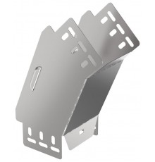 ESCA 3 Поворот верт. внеш. 45град 100х100-0,6  ES3-PV-45-100-100-06  IEK