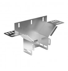 Ответвитель вертикальный Стандарт INOX (AISI 304) 100х80  PR16.2540  Промрукав