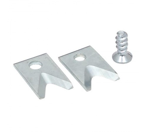 Комплект запасных ножей для стриппера WS-11 EKF Professional  slws-11  EKF