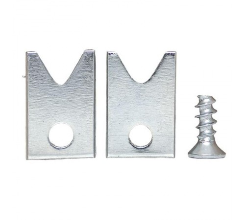 Комплект запасных ножей для стриппера WS-11 EKF Professional  slws-11  EKF