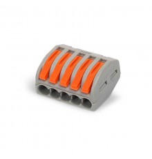 Клемма универсальная СМК 222-415  87634  КВТ