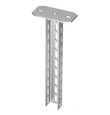 Подвесная стойка с траверсой 70x50x2000 (US 7 K 200 A2)  6338801  OBO Bettermann