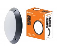 Светильник уличный настенный НБУ 05-60-001 Альтан 60Вт ЛН/КЛЛ/LED Е27 IP64 черный  SQ0328-0302  TDM