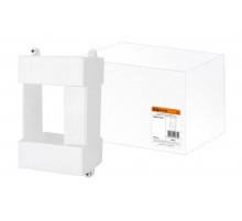 Бокс для опломбировки модульного оборудования на DIN-рейке БОМ 2/3 (ВхШхГ) 676х377х484мм  SQ0913-0102  TDM