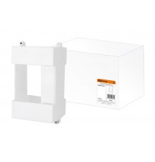 Бокс для опломбировки модульного оборудования на DIN-рейке БОМ 2/3 (ВхШхГ) 676х377х484мм  SQ0913-0102  TDM