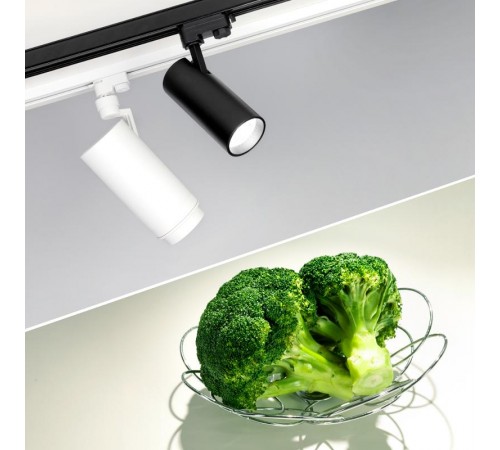 Светильник LGD-GERA-4TR-R74-20W Day SP5000-Veg (WH, 24 deg, 230V) (Arlight, IP20 Металл, 3 года)  032461  Arlight