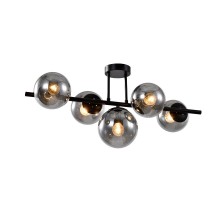 Люстра Lovisa 3051-305 5 х Е14 40 Вт модерн  Б0053035  Rivoli