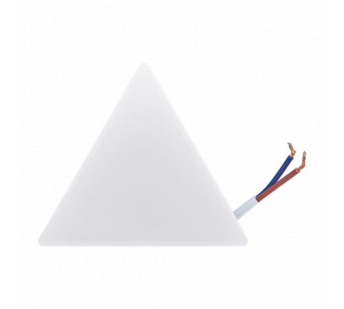 Модуль соединительный светодиодный SML-AC-W-4K-03 для трековых светильников SML 3Вт 4000K 270Лм треугольник белый  Б0050956  ЭРА