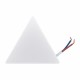 Модуль соединительный светодиодный SML-AC-W-4K-03 для трековых светильников SML 3Вт 4000K 270Лм треугольник белый  Б0050956  ЭРА