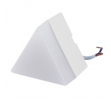 Модуль соединительный светодиодный SML-AC-W-4K-03 для трековых светильников SML 3Вт 4000K 270Лм треугольник белый  Б0050956  ЭРА