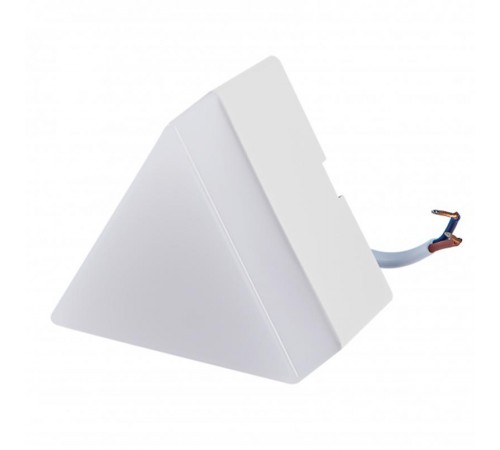 Модуль соединительный светодиодный SML-AC-W-4K-03 для трековых светильников SML 3Вт 4000K 270Лм треугольник белый  Б0050956  ЭРА