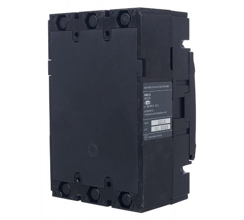 Выкл. авт. ВА88-35 3Р 250А 35кА MASTER IEK  SVA30-3-0250-02  IEK