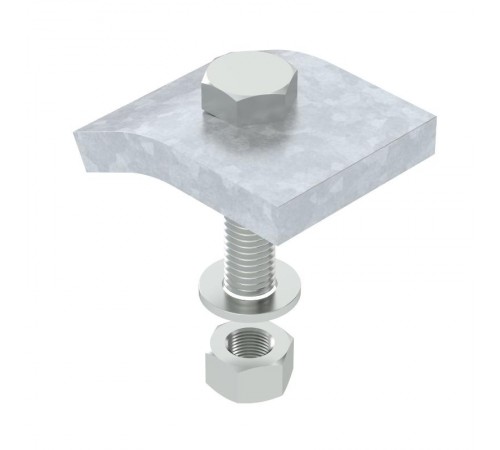 Крепежный уголок (компл. 2 шт) (KWS 10 FT)  6355226  OBO Bettermann