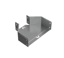 Переходник центральный 100х150-300 мм "ПЛЮС"  PDplus100-150-300-C   КМ-профиль