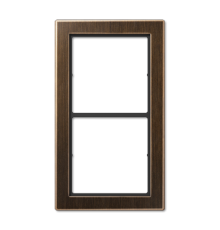 Рамка 2-кратная FDME2982AT Jung