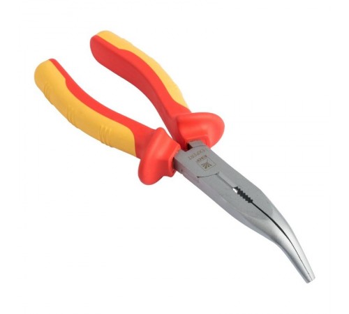 Длинногубцы изогнутые Expert 200 мм 1000В EKF PROximadgi-200-exp-inEKF